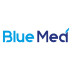 blue med